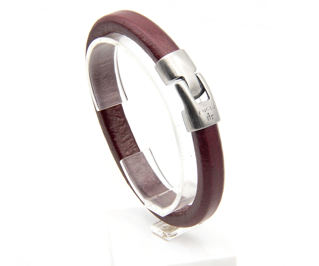 Pulsera Redonda Gruesa