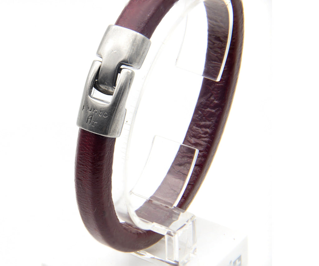 Pulsera Redonda Gruesa