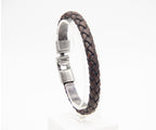 Pulsera Trenza Ancha
