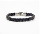 Pulsera Trenza Ancha