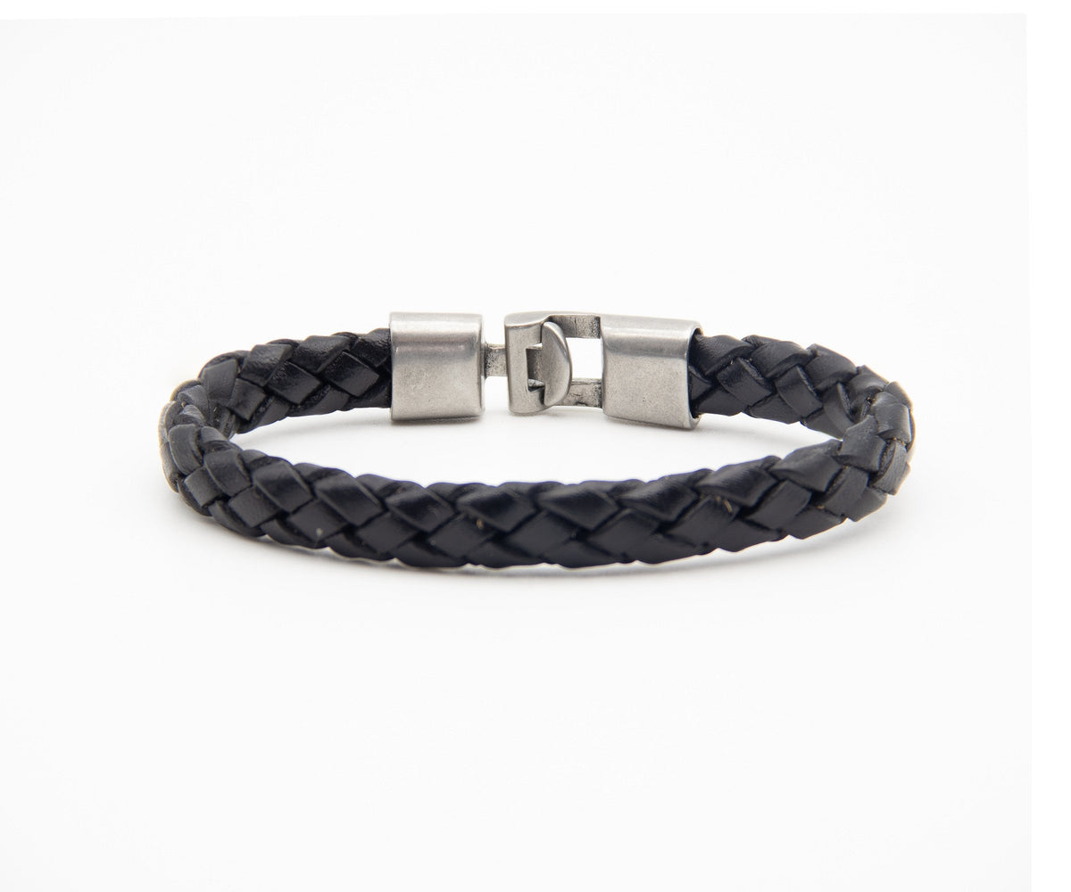 Pulsera Trenza Ancha