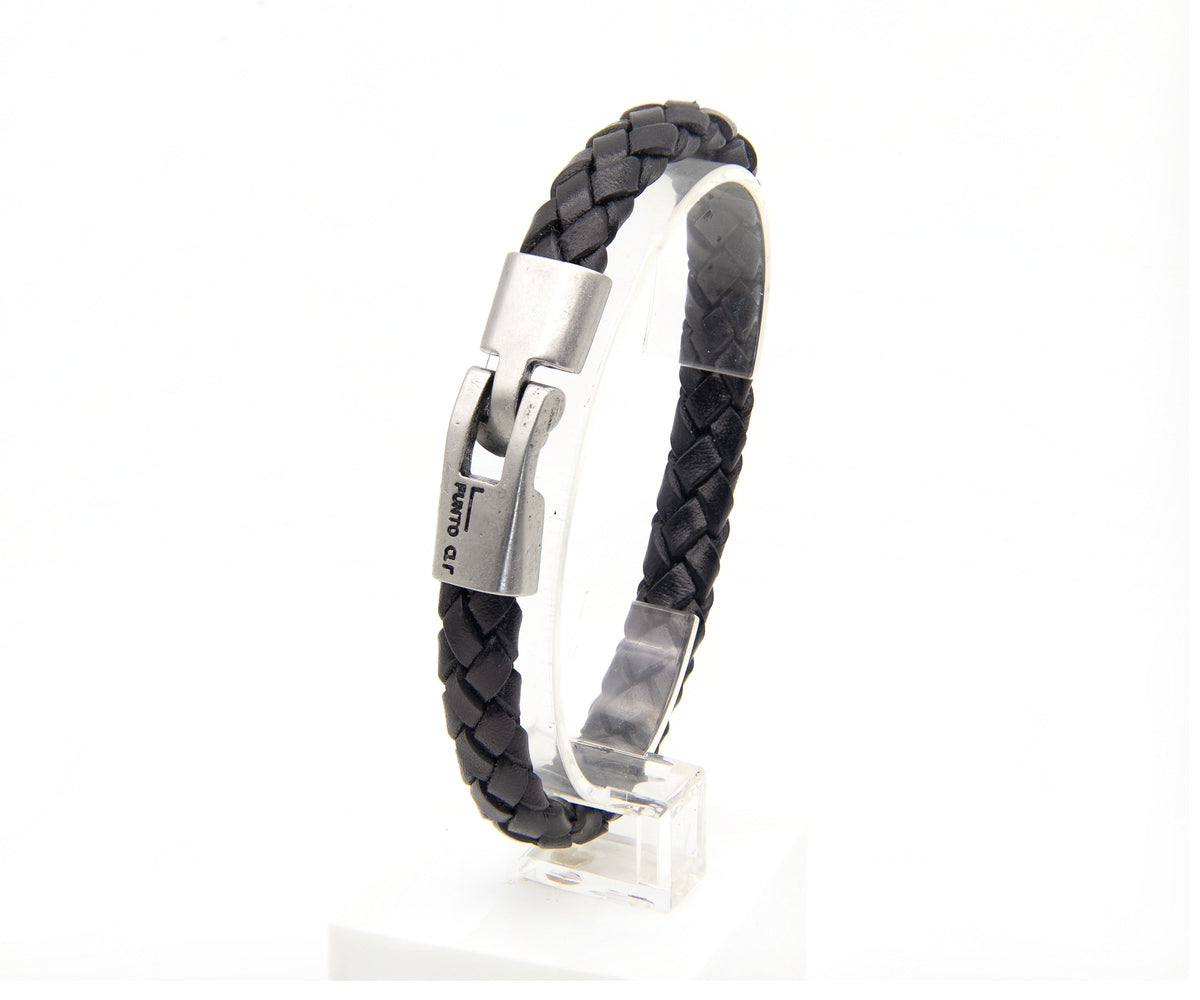 Pulsera Trenza Ancha