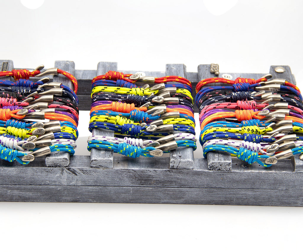 Pulsera Paracord Surf
