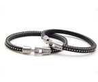 Pulsera Tachuela Fina