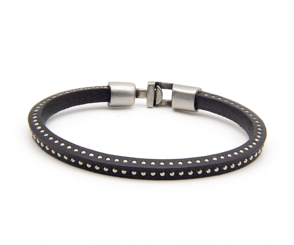 Pulsera Tachuela Fina