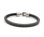 Pulsera Tachuela Fina