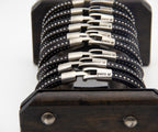 Pulsera Tachuela Fina