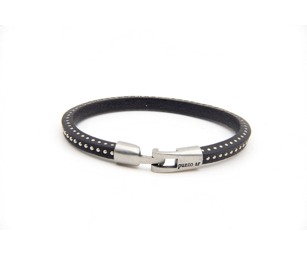 Pulsera Tachuela Fina