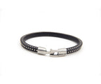 Pulsera Tachuela Fina