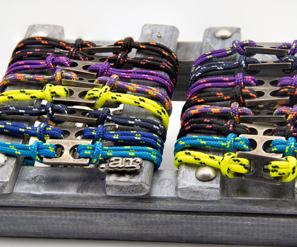 Pulsera Paracord con Eslabón