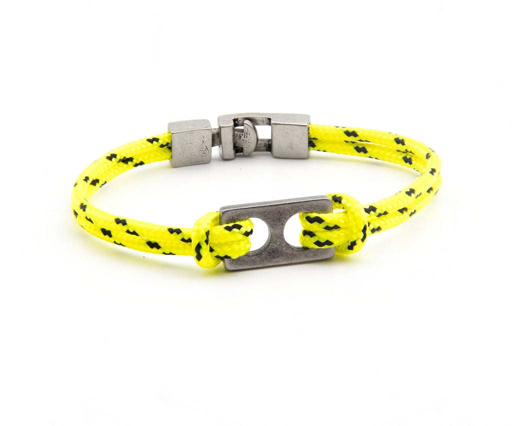Pulsera Paracord con Eslabón