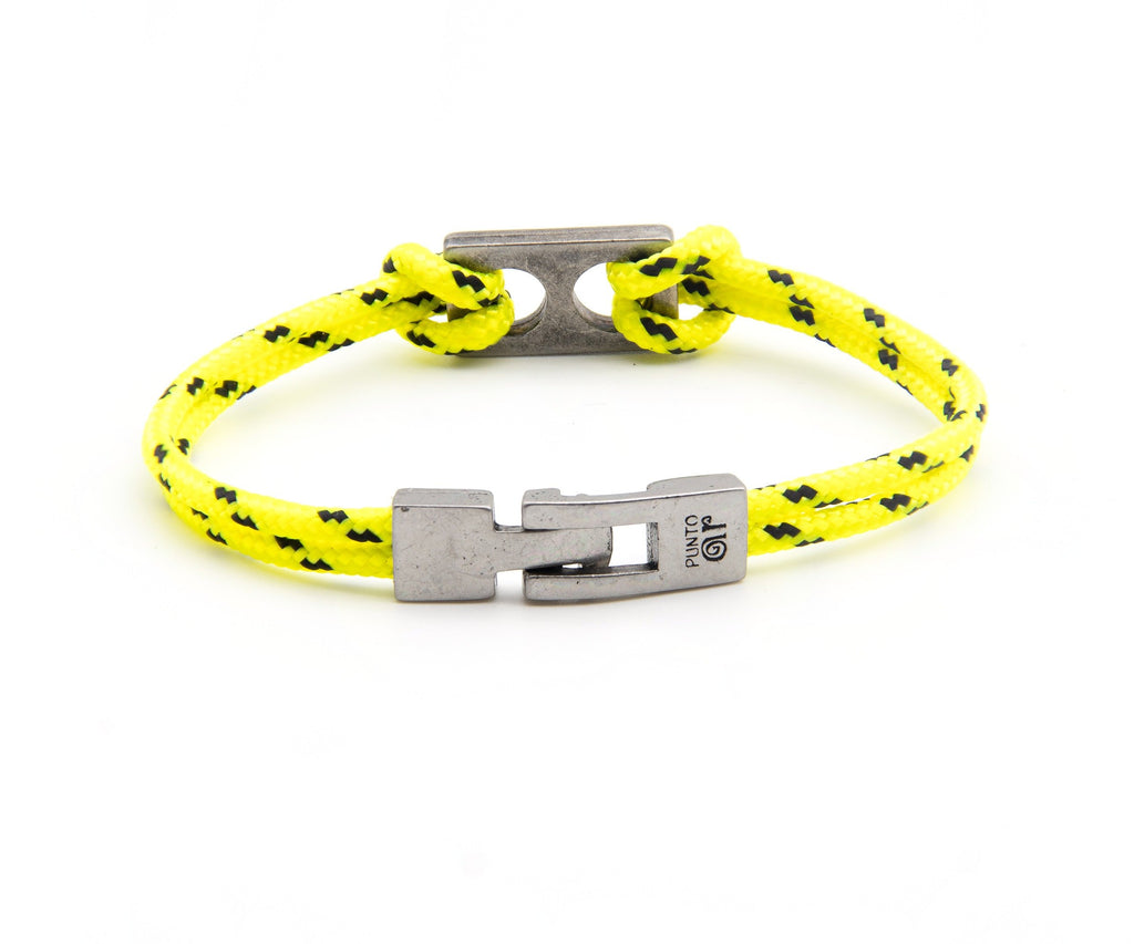 Pulsera Paracord con Eslabón