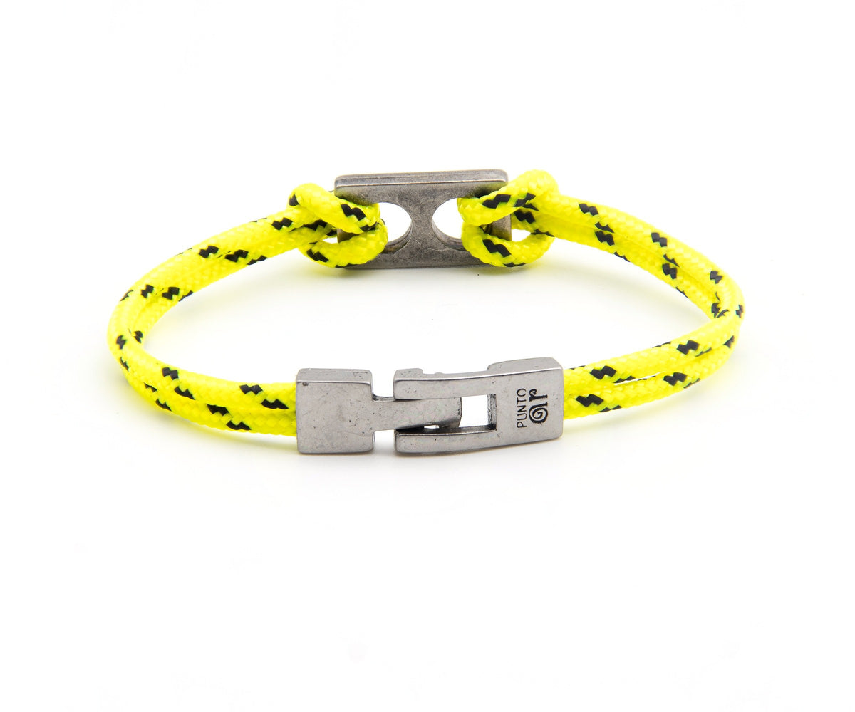 Pulsera Paracord con Eslabón