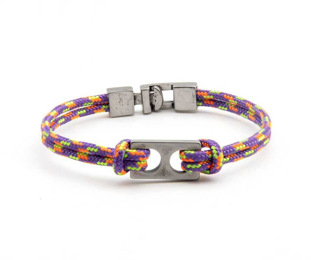 Pulsera Paracord con Eslabón