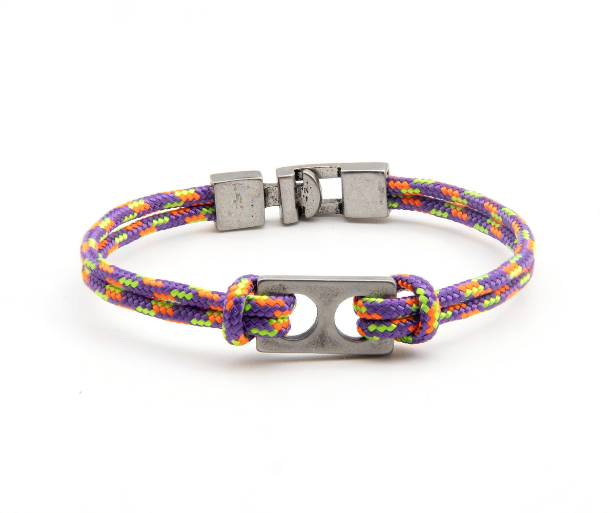 Pulsera Paracord con Eslabón