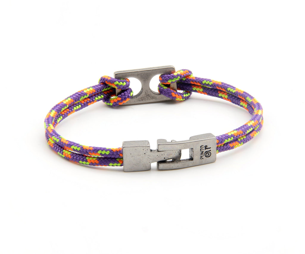 Pulsera Paracord con Eslabón