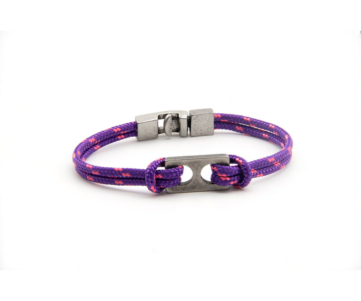 Pulsera Paracord con Eslabón