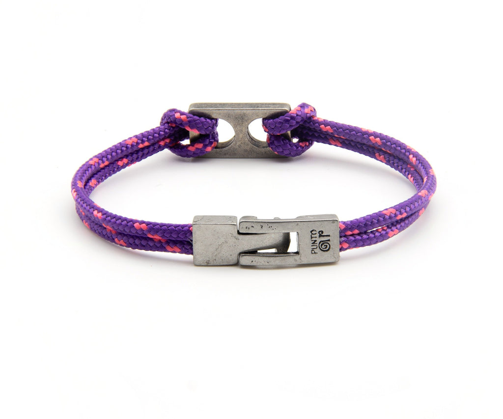 Pulsera Paracord con Eslabón