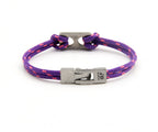 Pulsera Paracord con Eslabón