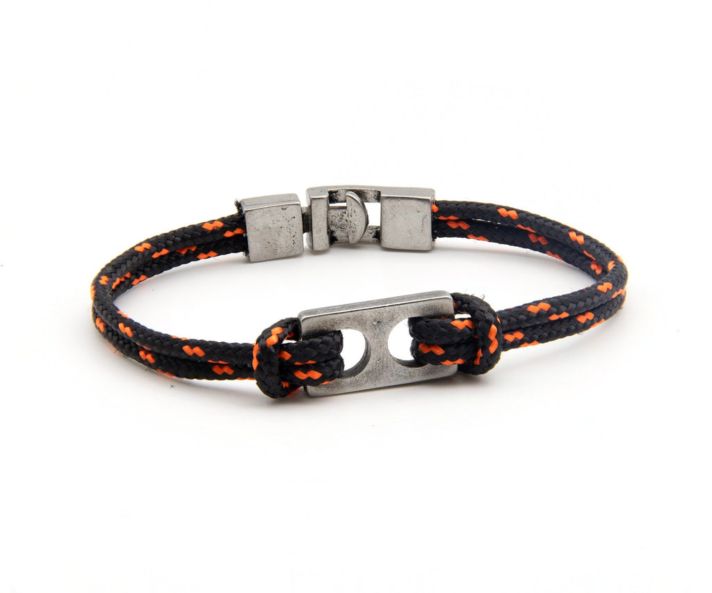 Pulsera Paracord con Eslabón