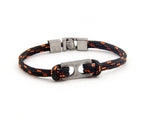 Pulsera Paracord con Eslabón