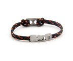 Pulsera Paracord con Eslabón