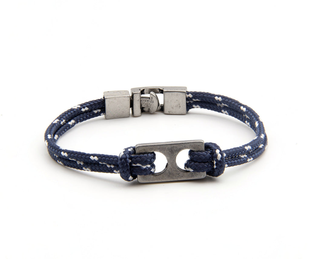Pulsera Paracord con Eslabón