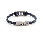 Pulsera Paracord con Eslabón