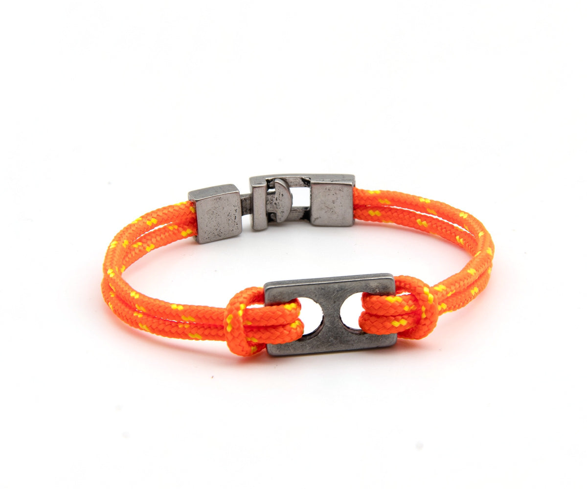 Pulsera Paracord con Eslabón