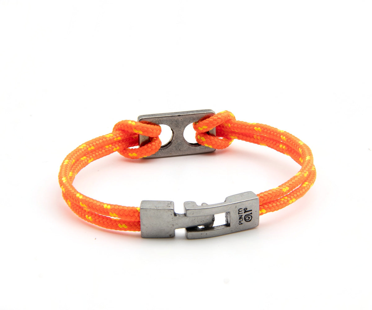 Pulsera Paracord con Eslabón