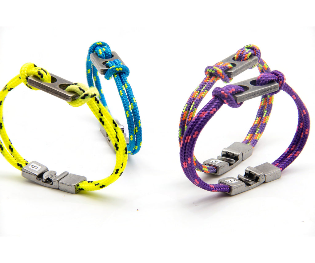 Pulsera Paracord con Eslabón