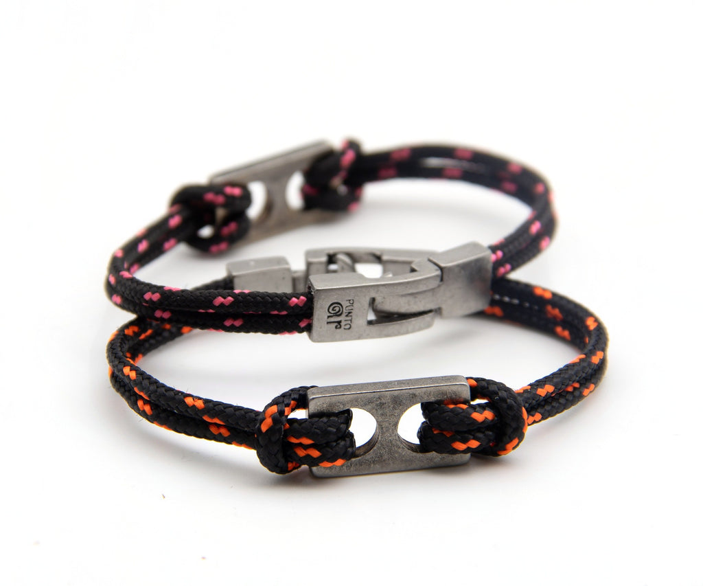 Pulsera Paracord con Eslabón