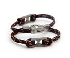 Pulsera Paracord con Eslabón