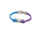 Pulsera Paracord con Eslabón