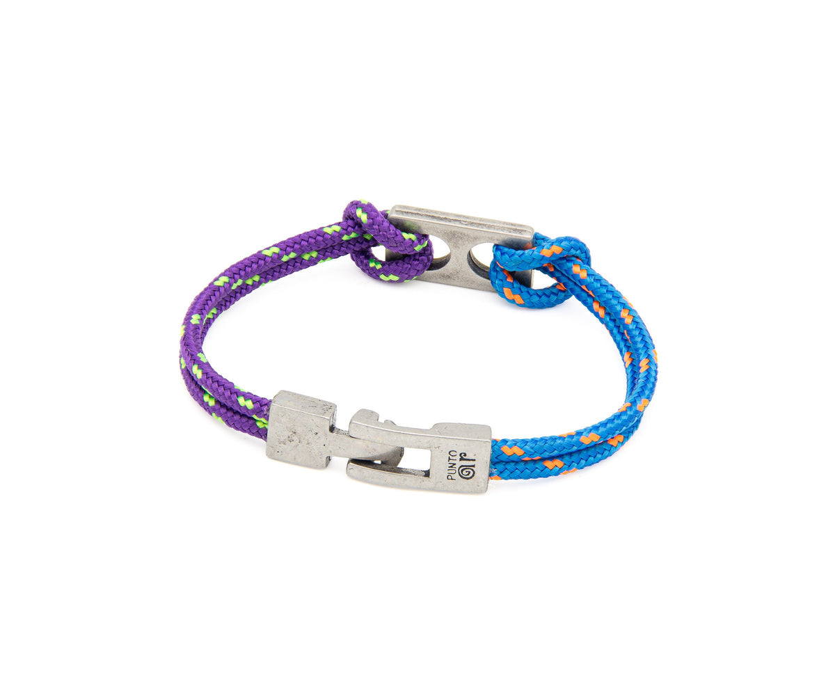 Pulsera Paracord con Eslabón