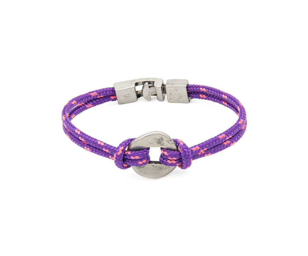 Pulsera Paracord con Eslabón