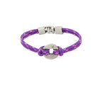 Pulsera Paracord con Eslabón