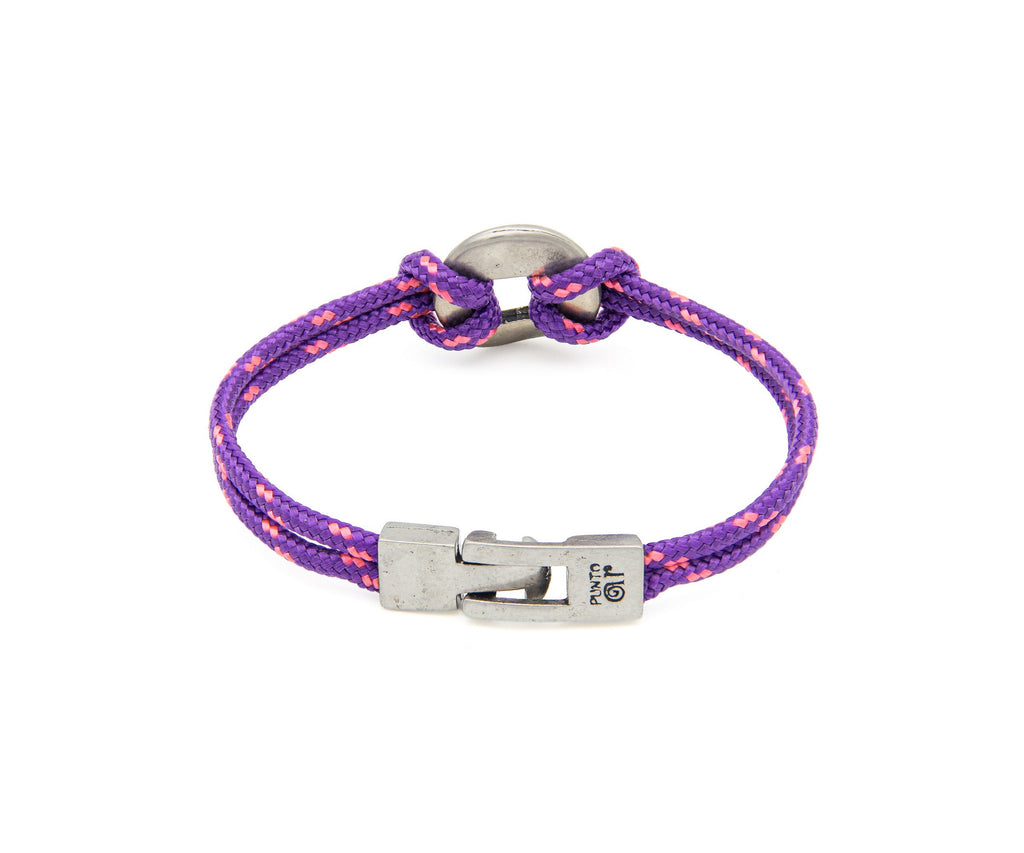 Pulsera Paracord con Eslabón
