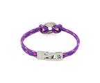 Pulsera Paracord con Eslabón