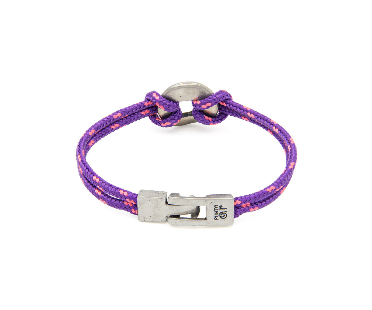 Pulsera Paracord con Eslabón