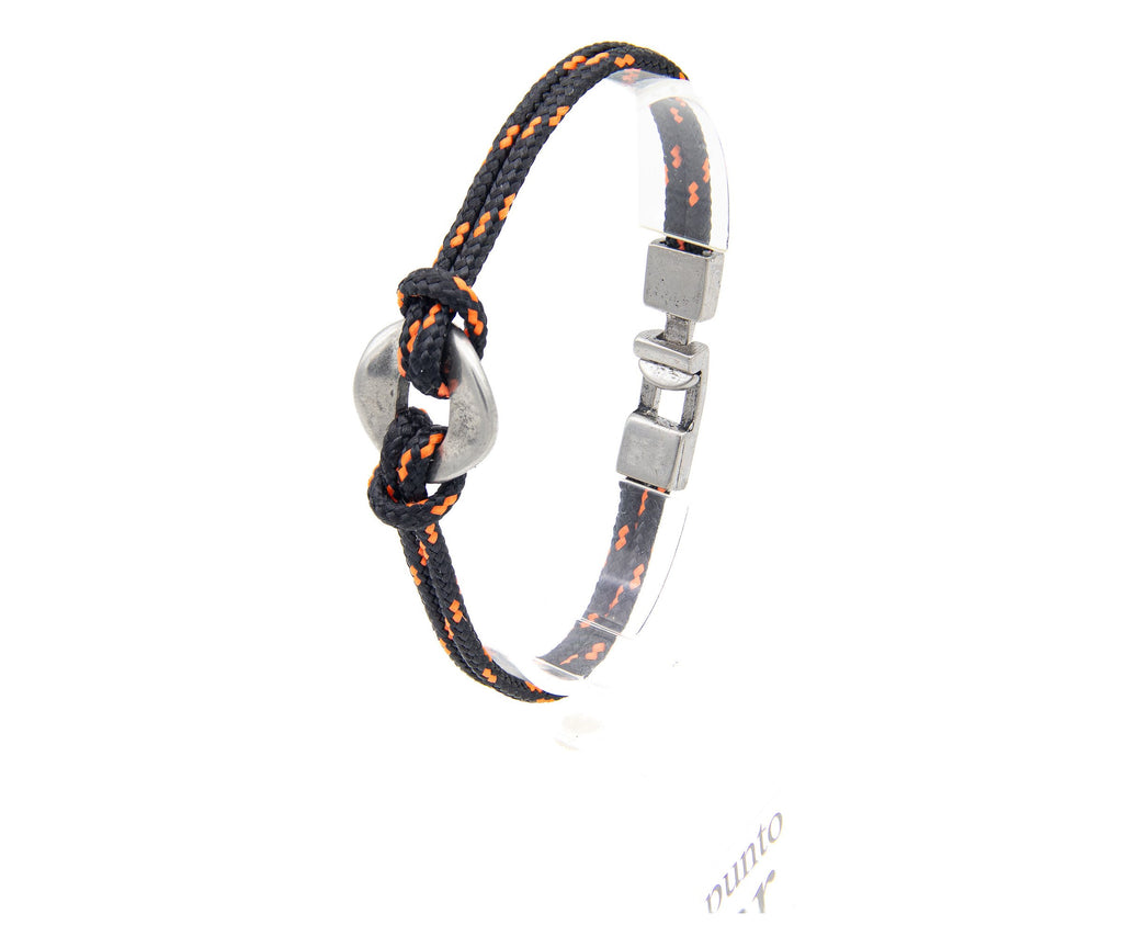 Pulsera Paracord con Eslabón