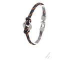Pulsera Paracord con Eslabón