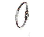 Pulsera Paracord con Eslabón