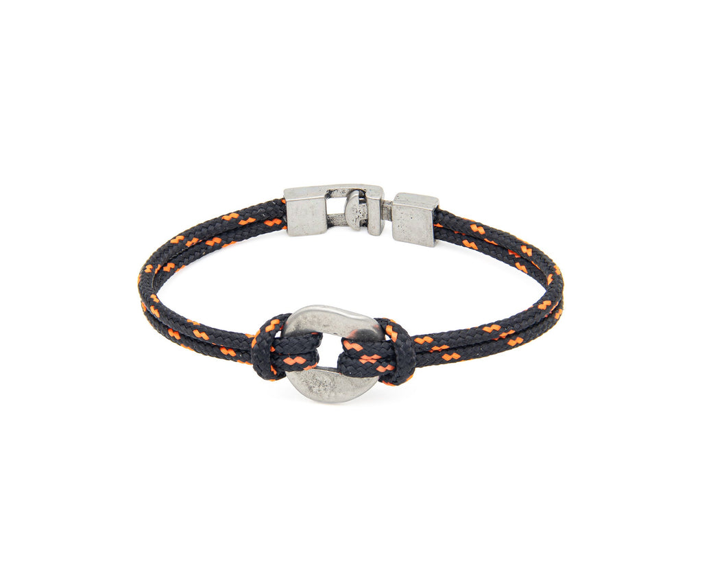 Pulsera Paracord con Eslabón