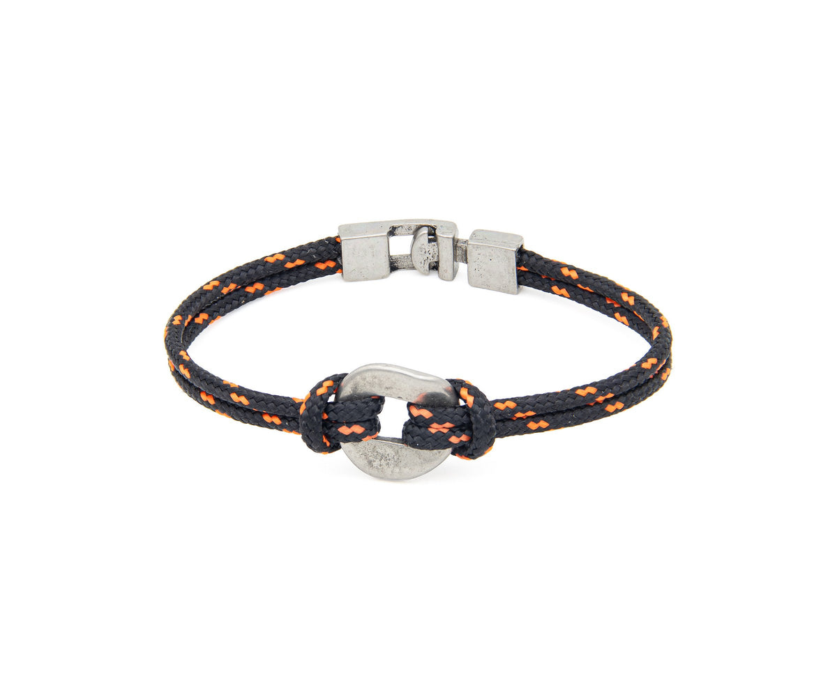 Pulsera Paracord con Eslabón
