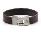 Pulsera Croco Ancha – PuntoAR
