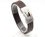 Pulsera Croco Ancha – PuntoAR