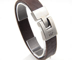 Pulsera Croco Ancha – PuntoAR