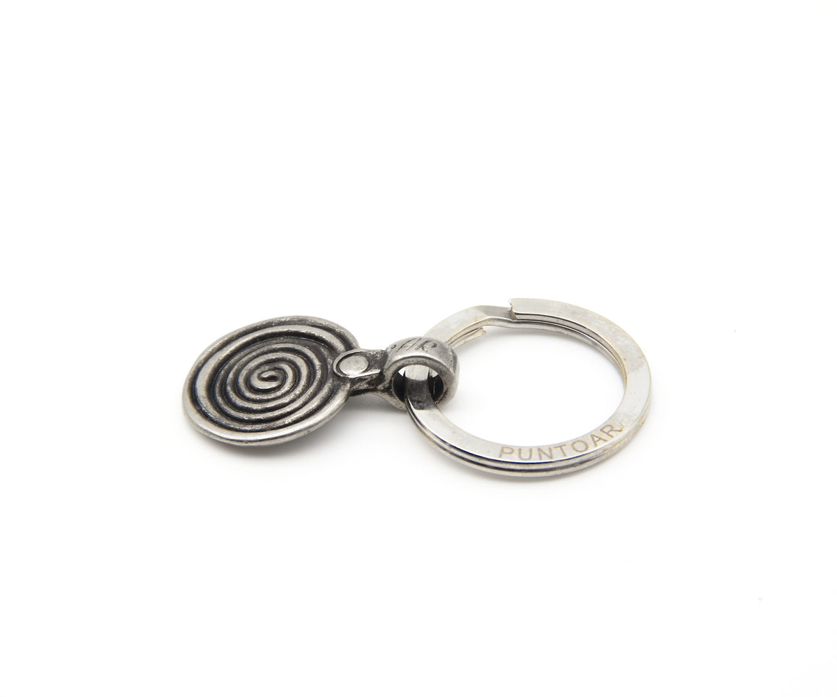 Llavero Medalla Espiral – PuntoAR