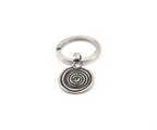 Llavero Medalla Espiral – PuntoAR